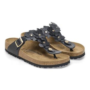 Sandales Birkenstock Gizeh fleurs - Tandem
