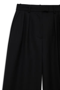 LOU TROUSER - BLACK