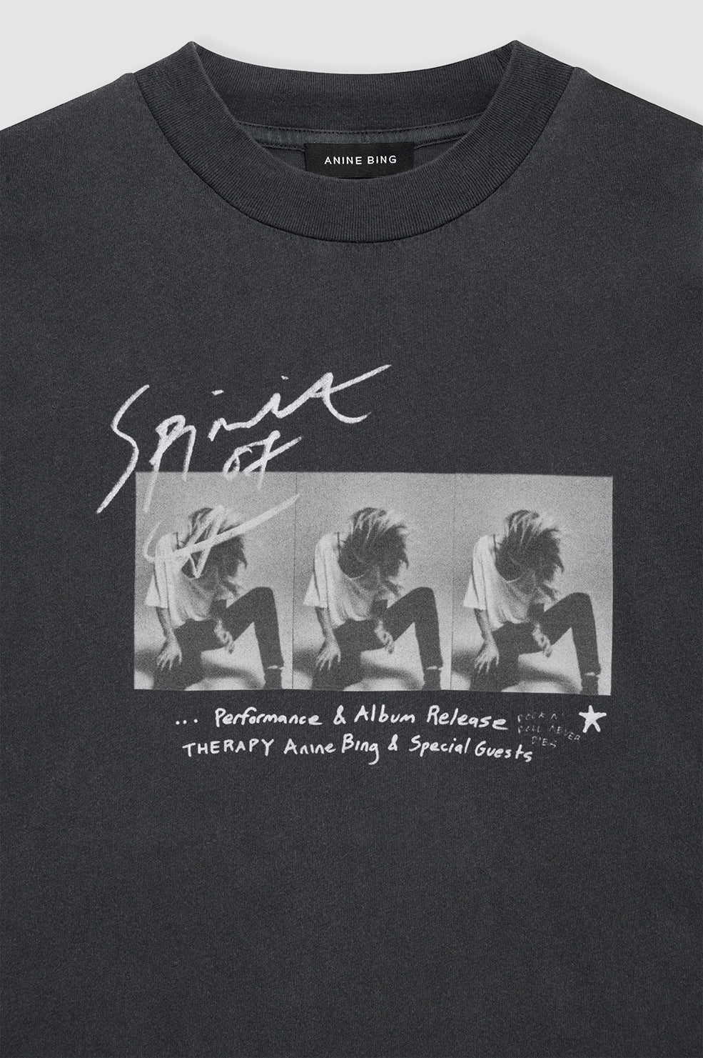 T-shirt Anine Bing Ashton concert - Tandem