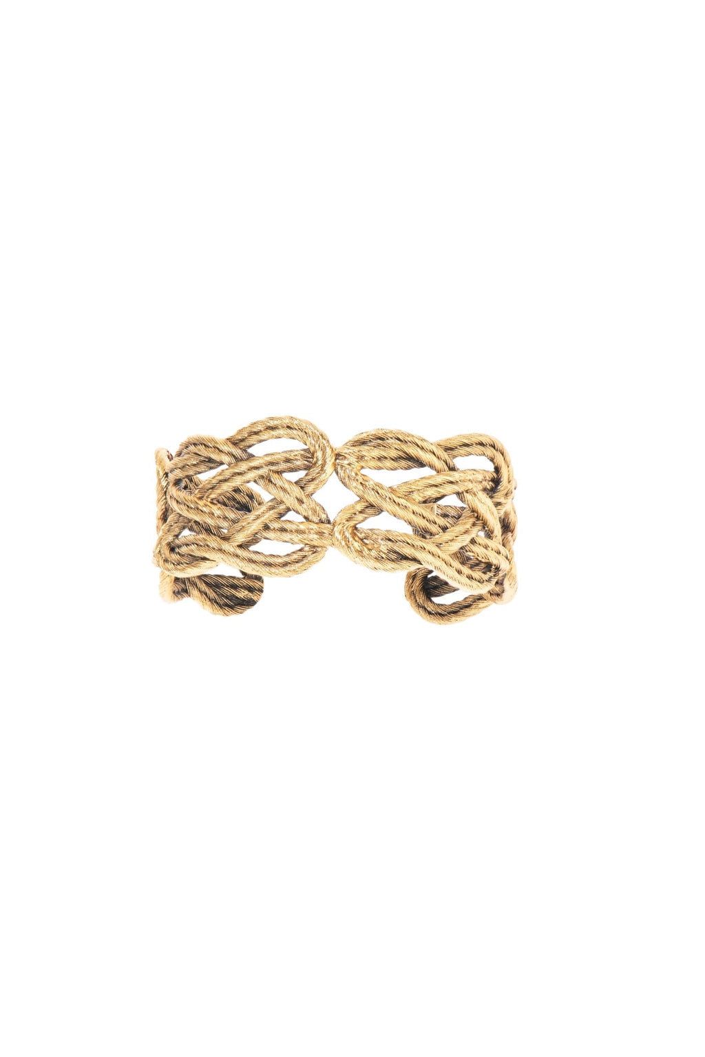 Bracelet Aurelie Bidermann Brandebourg - Tandem