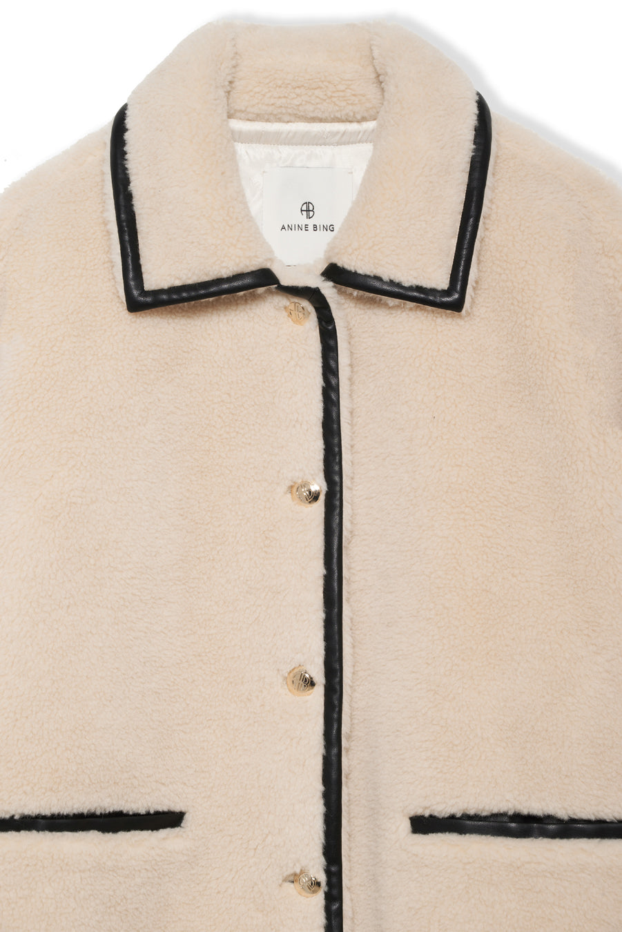 CAMDEN JACKET - CREAM
