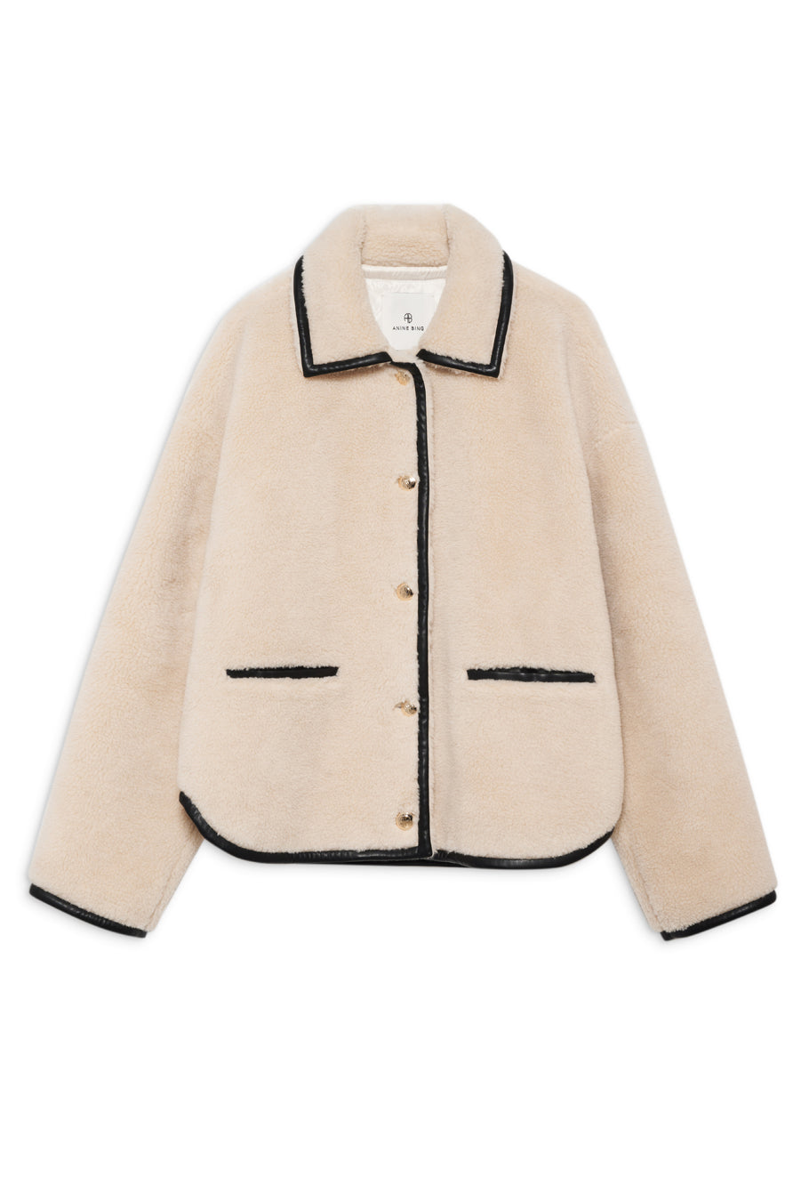 CAMDEN JACKET - CREAM