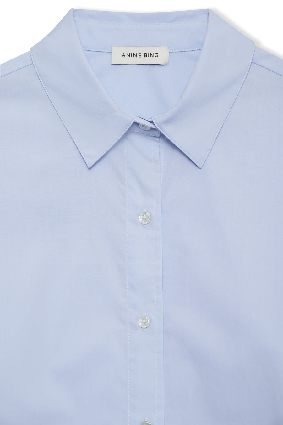 ESSIE SHIRT - BLUE