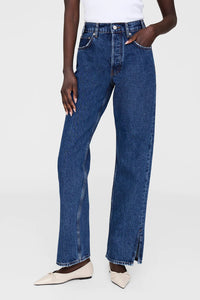 ROY JEAN 31" - CLEAN INDIGO DENIM - Tandem