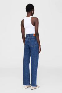 ROY JEAN 31" - CLEAN INDIGO DENIM - Tandem