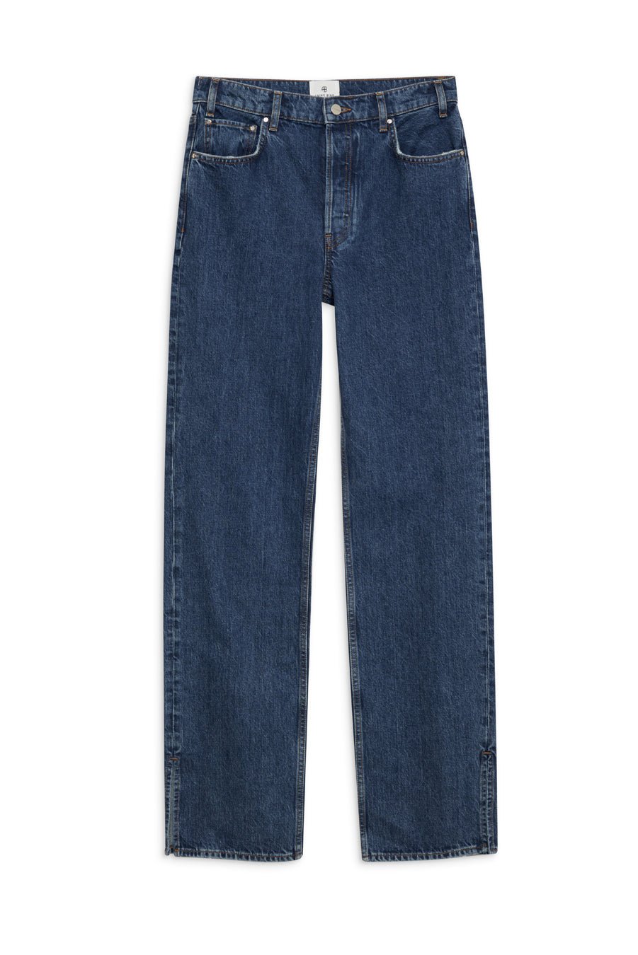 ROY JEAN 31" - CLEAN INDIGO DENIM - Tandem
