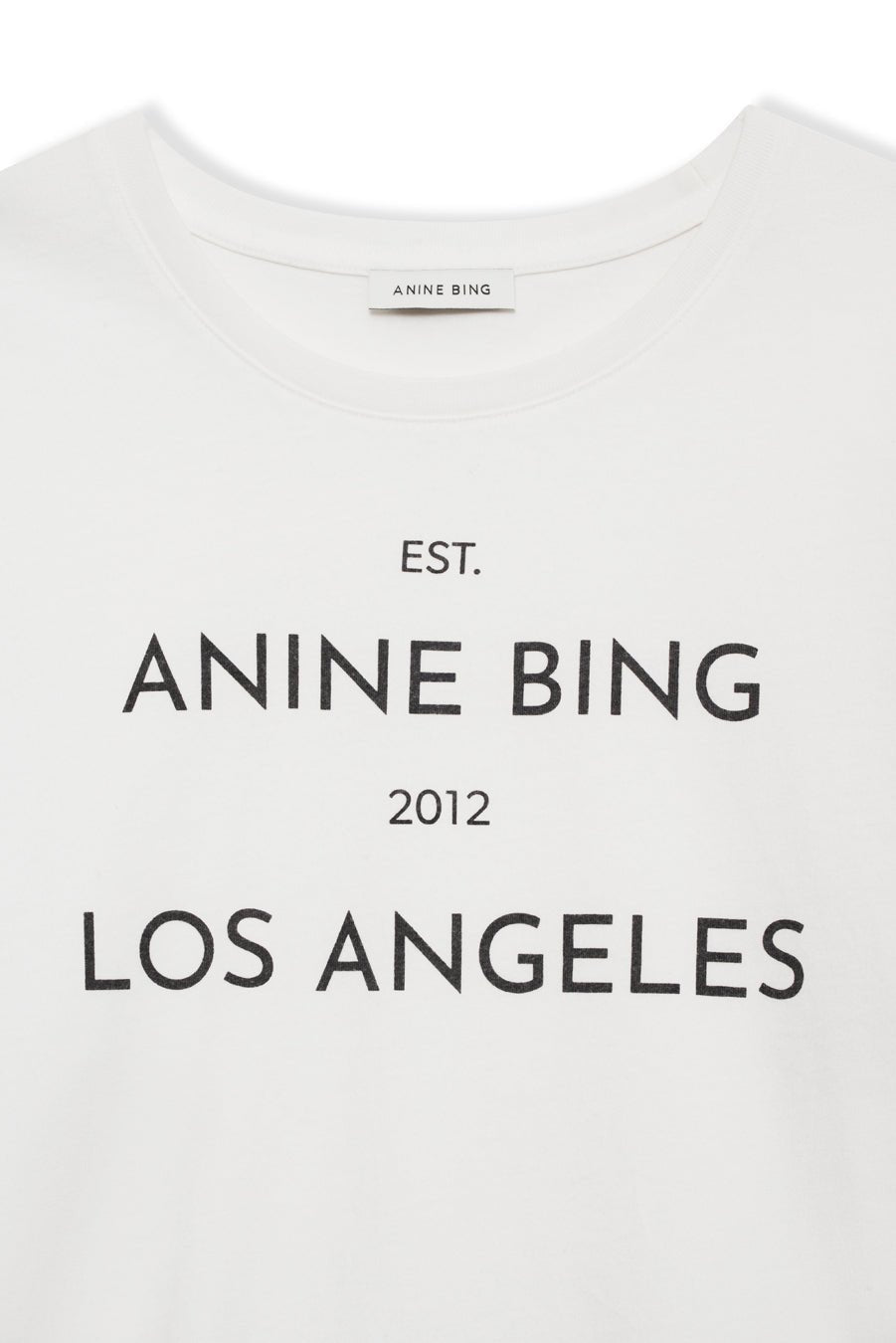 RUDY TEE ANINE BING - IVORY - Tandem