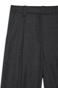 TRENT TROUSER - DARK HEATHER GREY