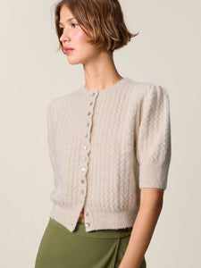 Gilet Rouje Cassia