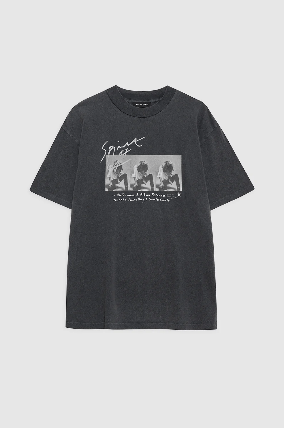 T-shirt Anine Bing Ashton concert - Tandem