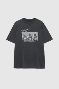 T-shirt Anine Bing Ashton concert - Tandem