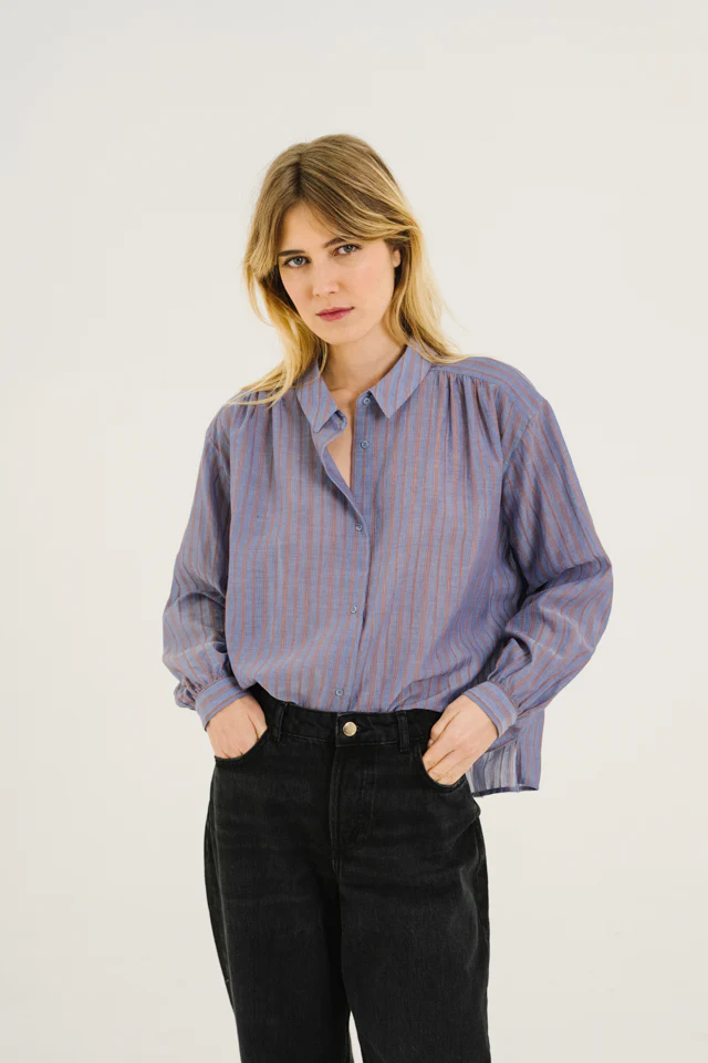 Blouse Sacrecoeur Ali Wave