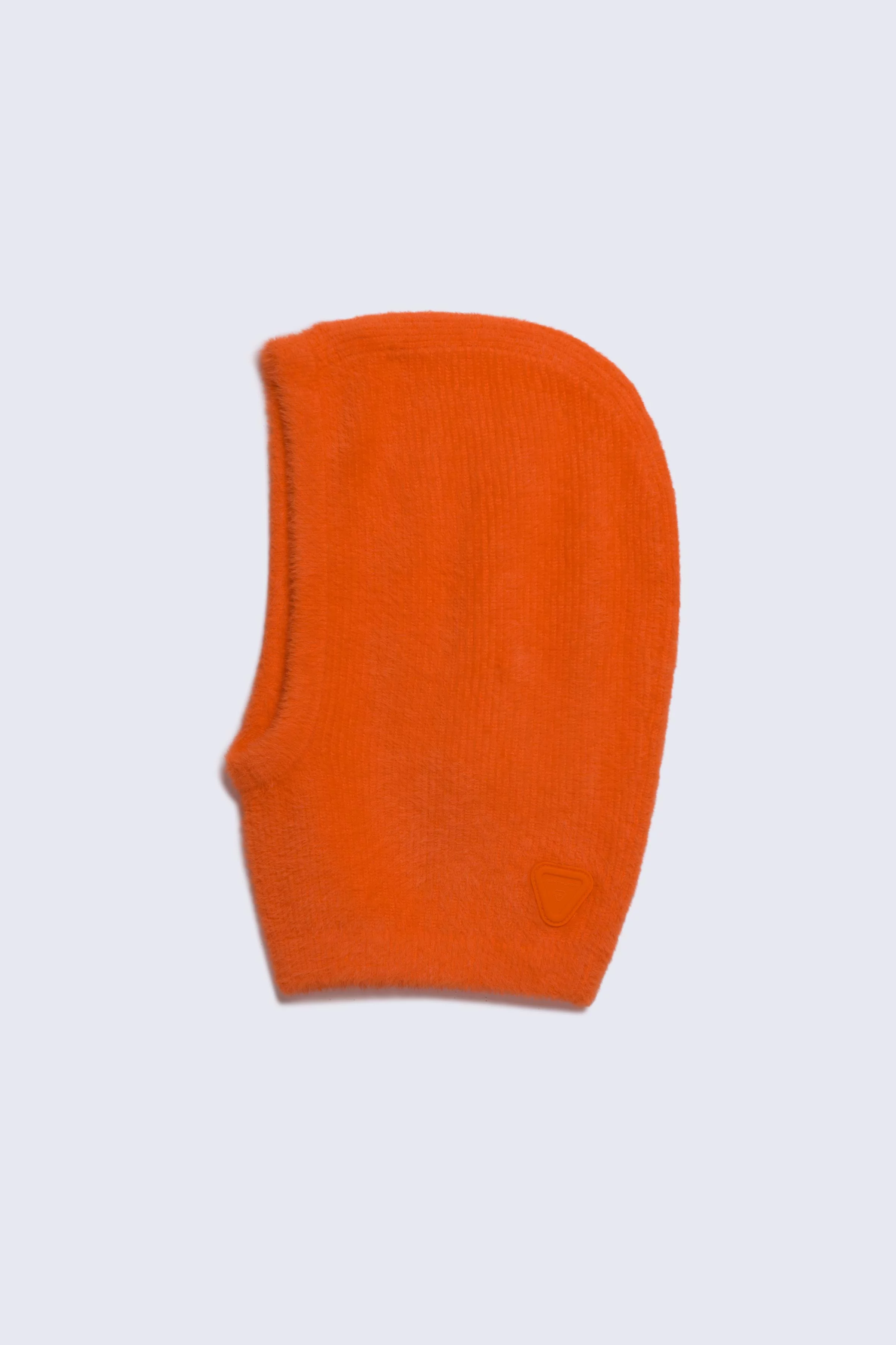 Cagoule Gertrude Bidou rouget