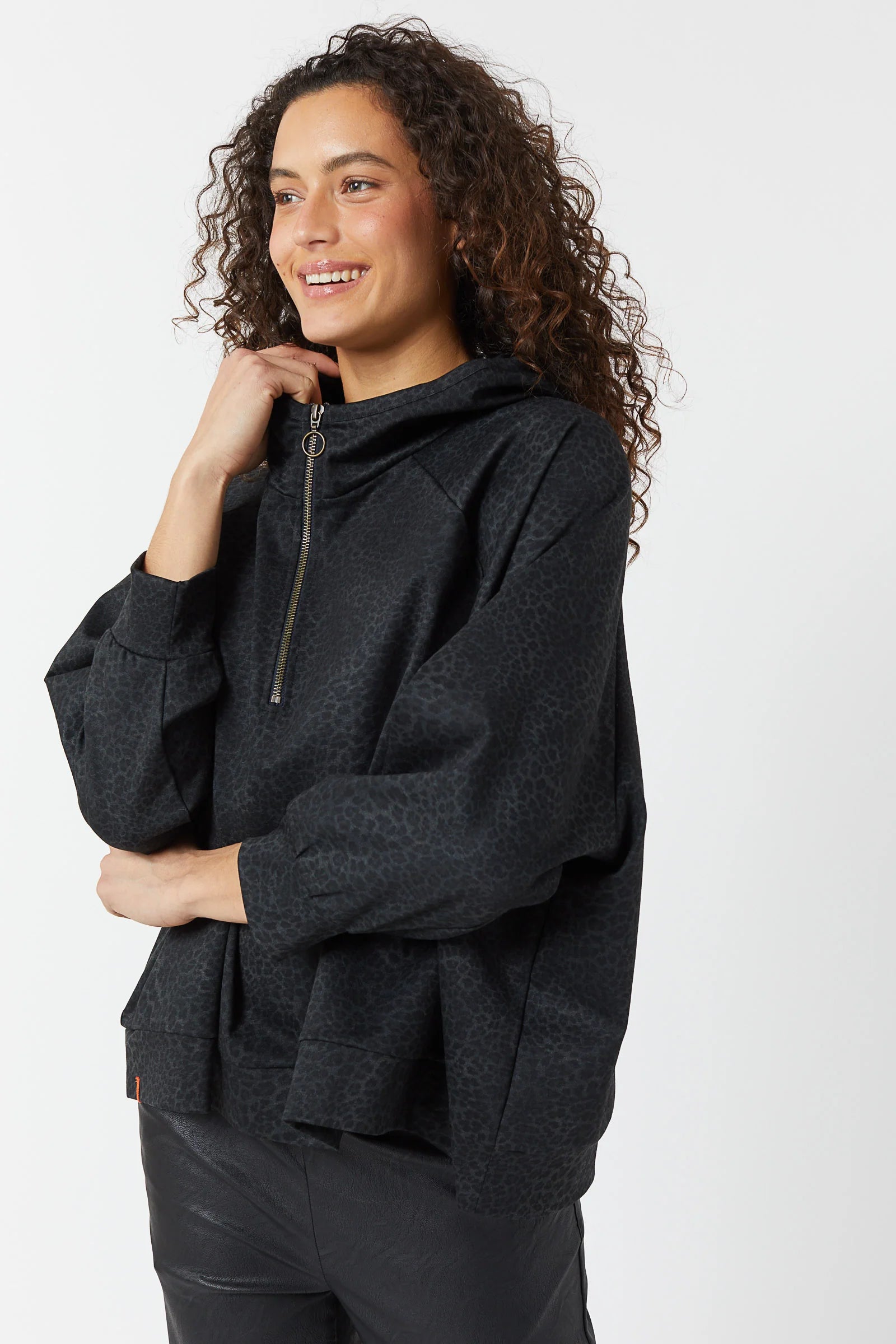 Pull Maevy Palmier
