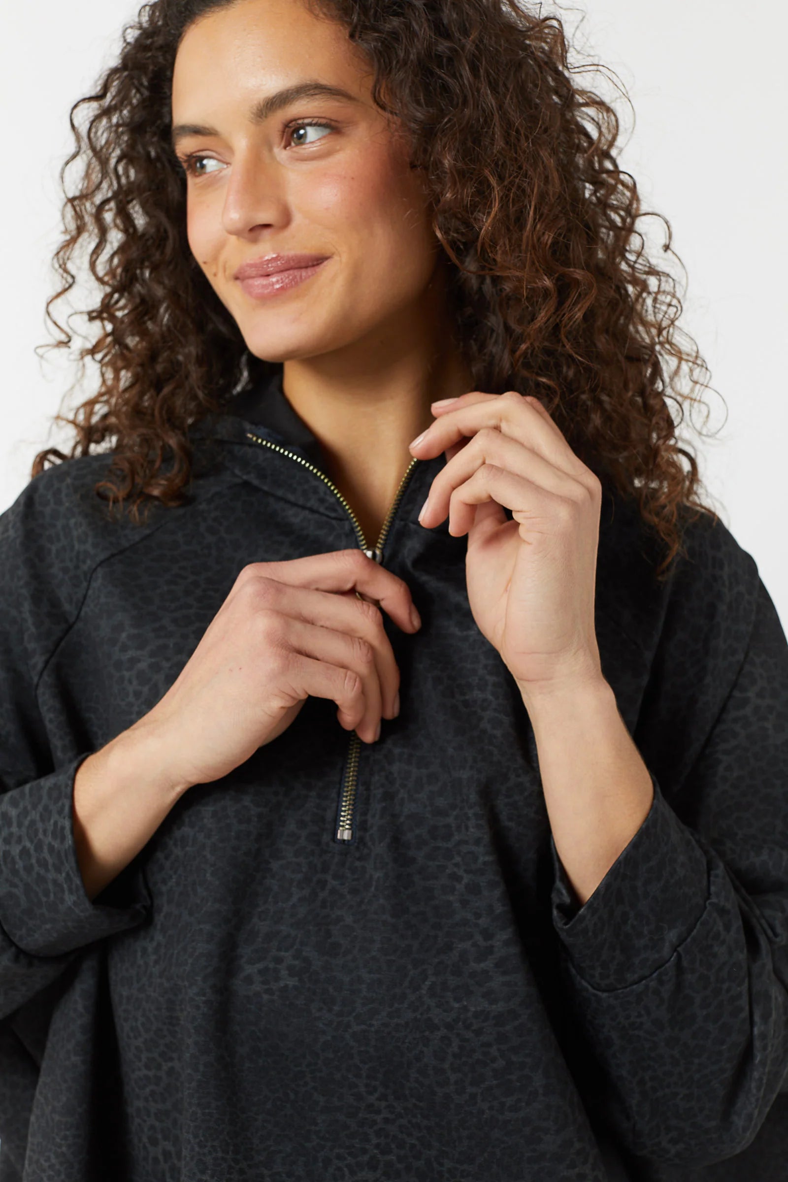 Pull Maevy Palmier