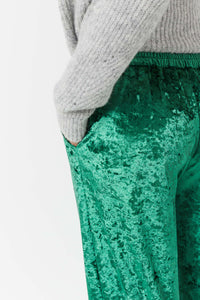 Pantalon Maevy Ava vert