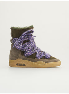 Bottines Serafini Moon