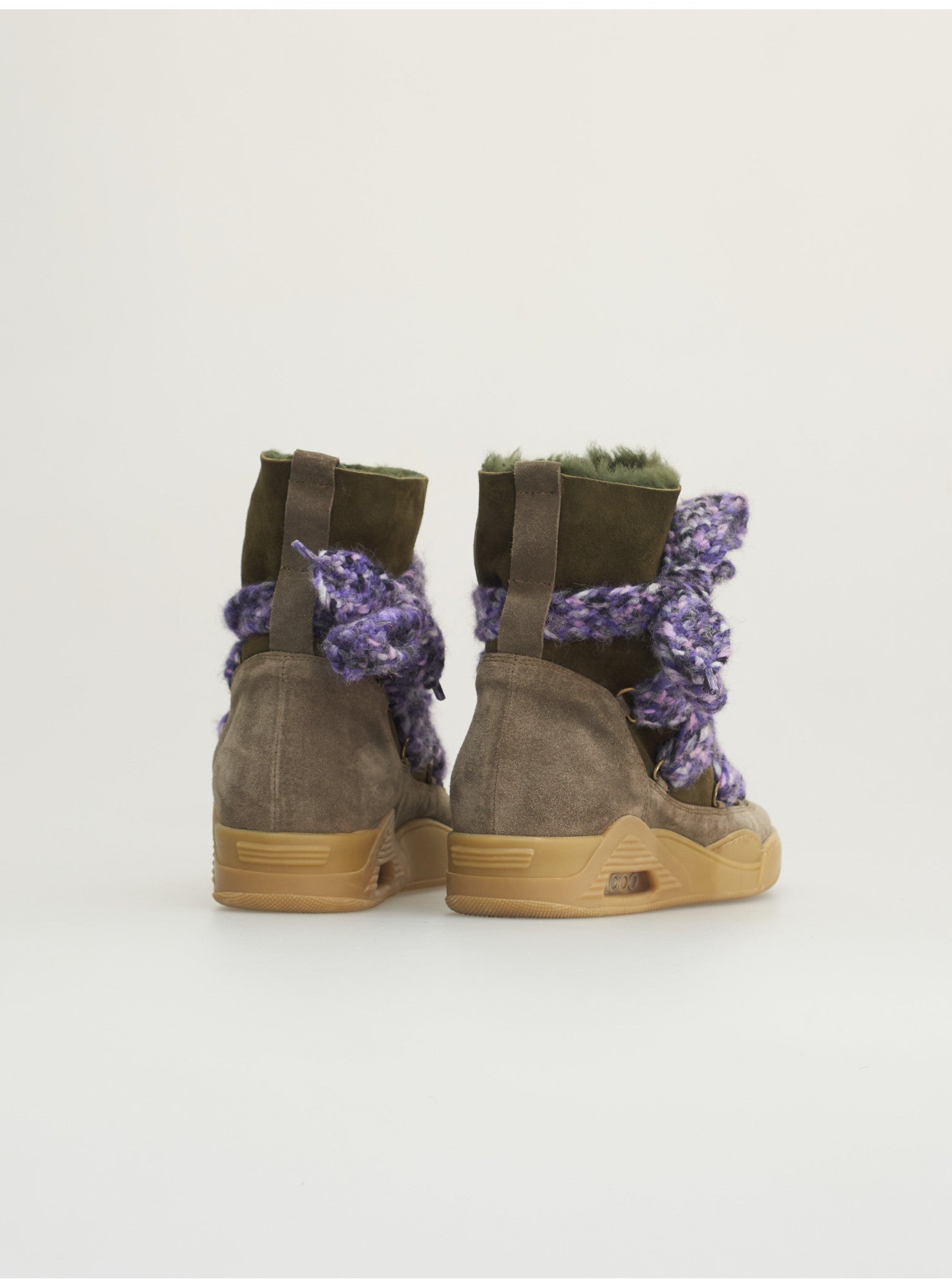 Bottines Serafini Moon