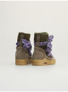 Bottines Serafini Moon