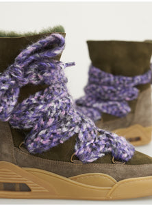 Bottines Serafini Moon