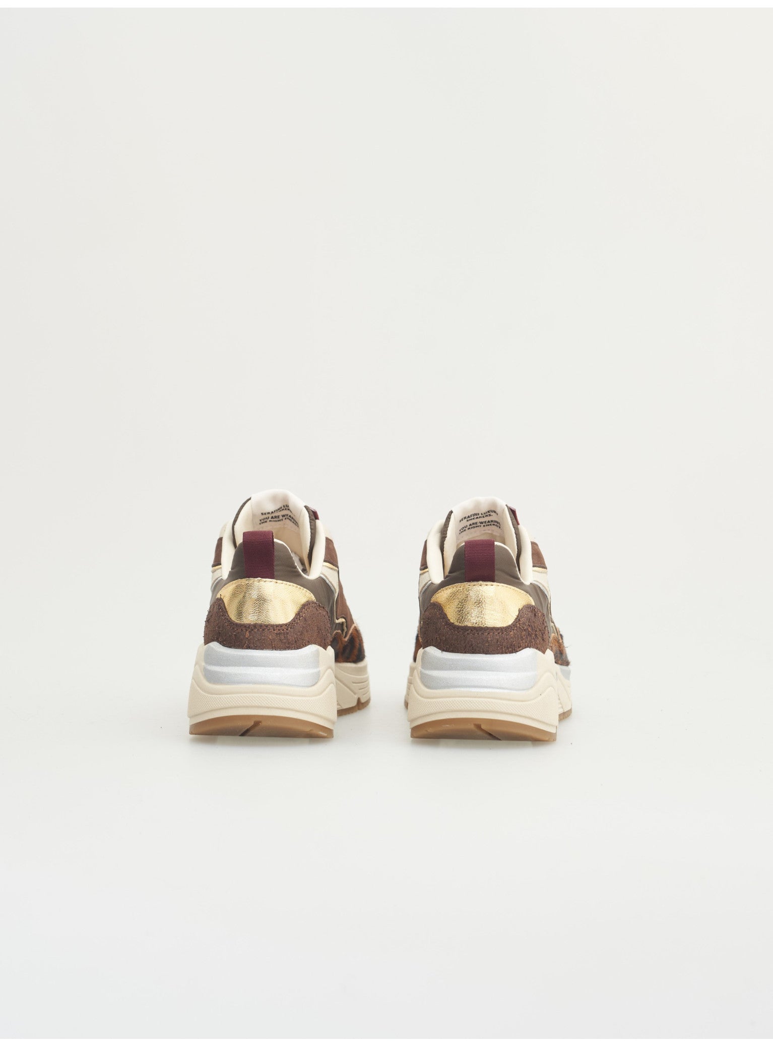 Basket Serafini Malibu Leo coffe