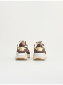 Basket Serafini Malibu Leo coffe
