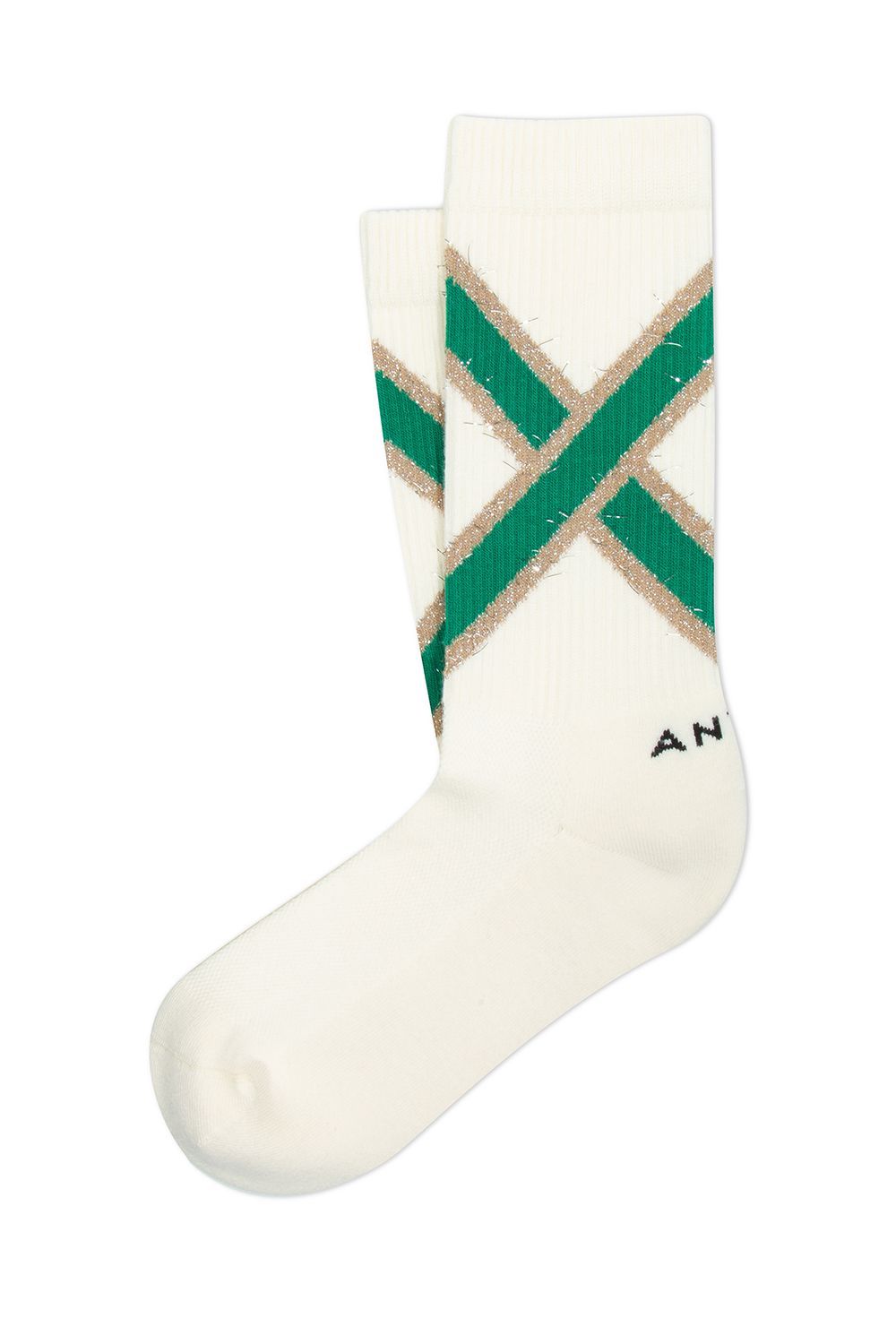 Chaussettes ANT45 Atmore verte