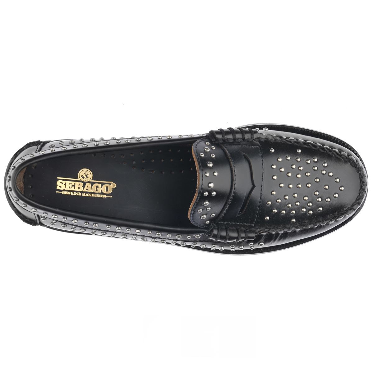Mocassins Sebago Dan Studs