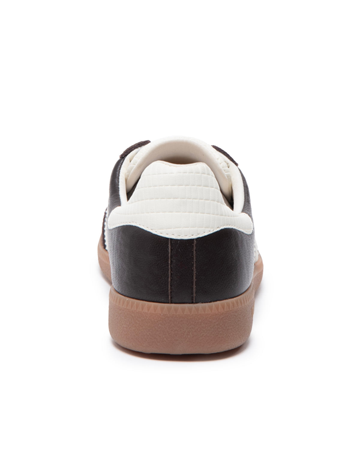 Basket BACK 70 cuir choco