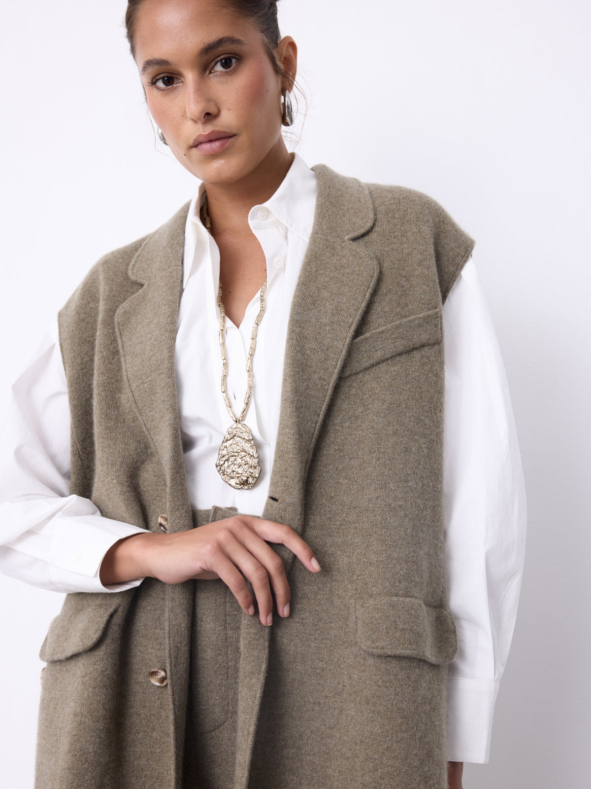 VESTE TAILLEUR SM