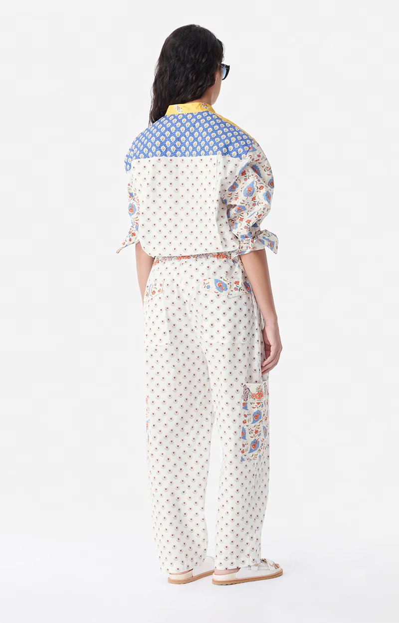 Pantalon Vanessa Bruno Caillo - Tandem