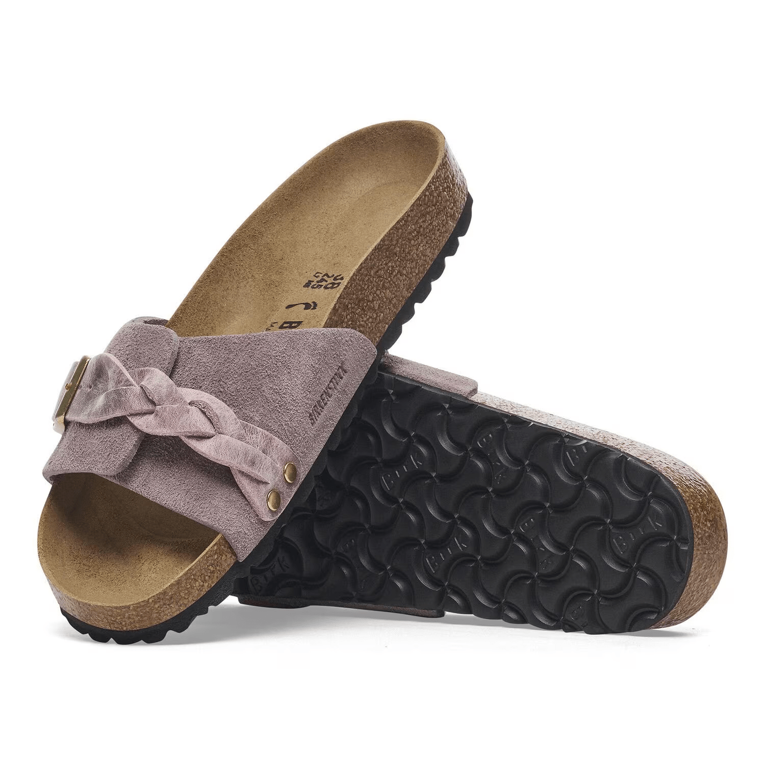 Sandales Birkenstock Oita Faded Purple - Tandem