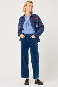 Pantalon Five Lucia marine