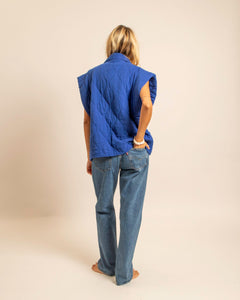 Veste Aokyanos Brooklyn Bleu - Tandem