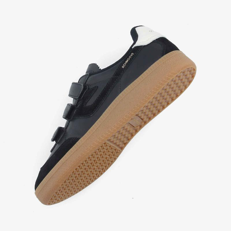Basket Schmoove Shefield straps noires