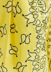 Short Essentiel Hissels jaune