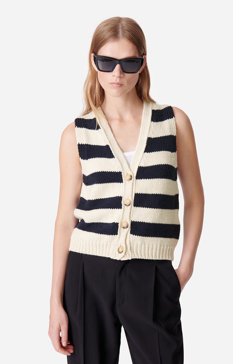 Gilet Vanessa Bruno Dounya - Tandem