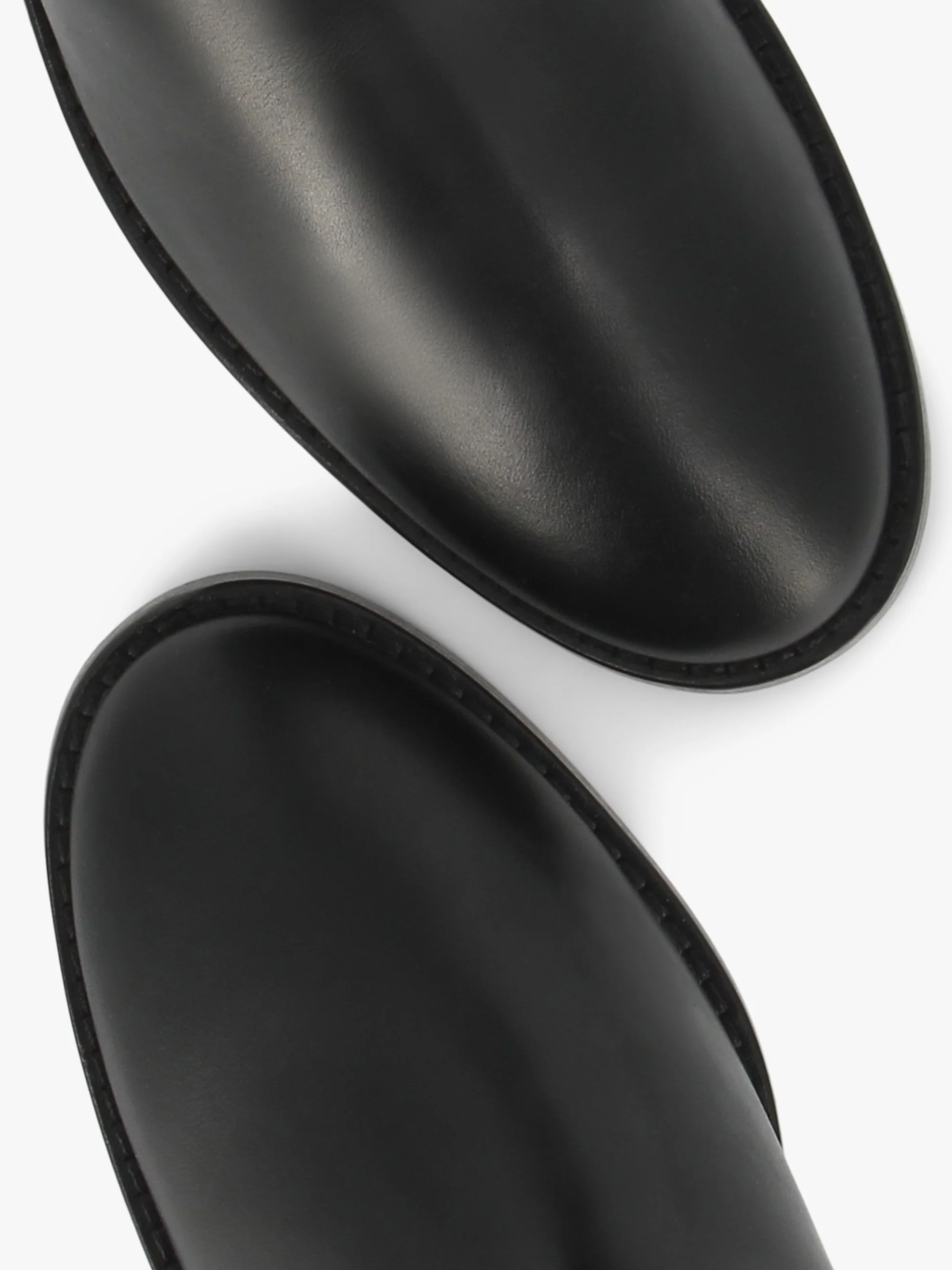Bottes Socque Dune haute noir