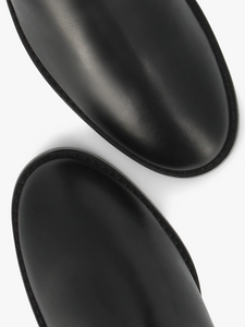 Bottes Socque Dune haute noir