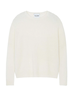 Pull Kujten Amelie blanc - Tandem