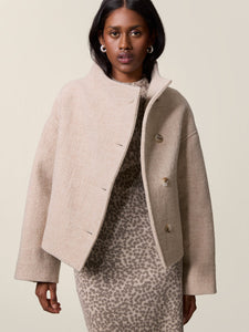 Manteau Rouje Gedeon