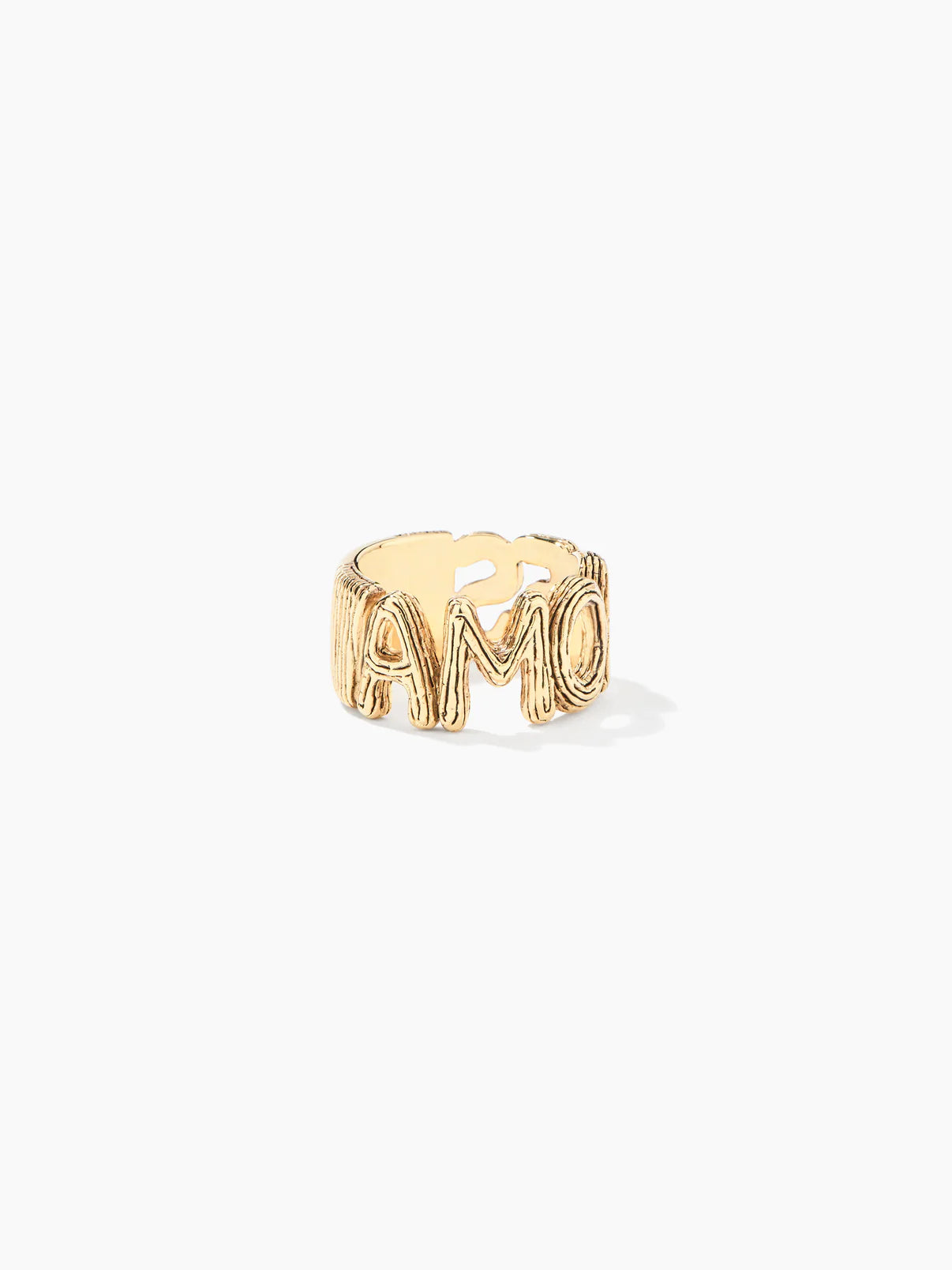 Bague Aurelie Bidermann Amaite Tandem