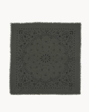 Bandana Kujten Hachiko Kaki Fonce