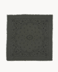 Bandana Kujten Hachiko Kaki Fonce - Tandem