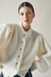 Gilet THE LABEL EDITION Leandra