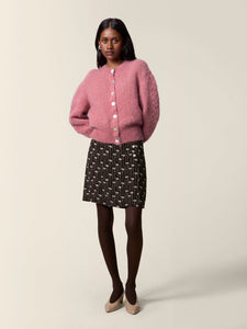 Gilet Rouje Maina