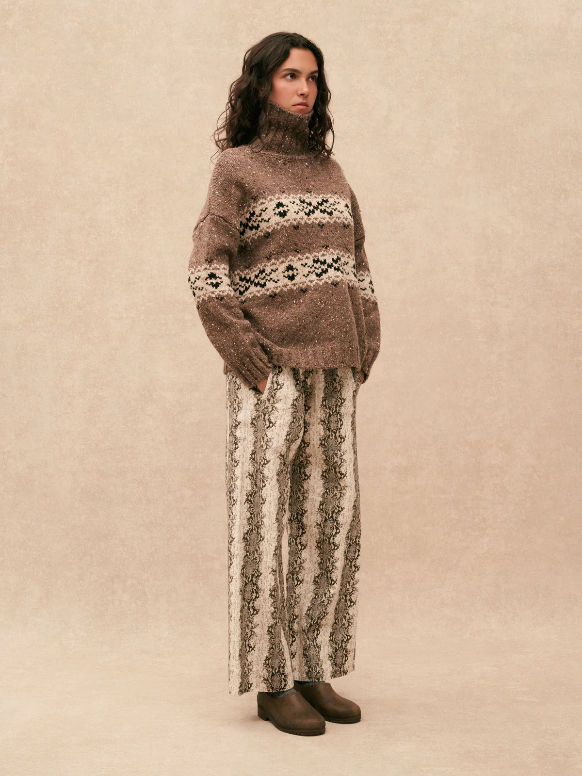 Pull HOD Hazel