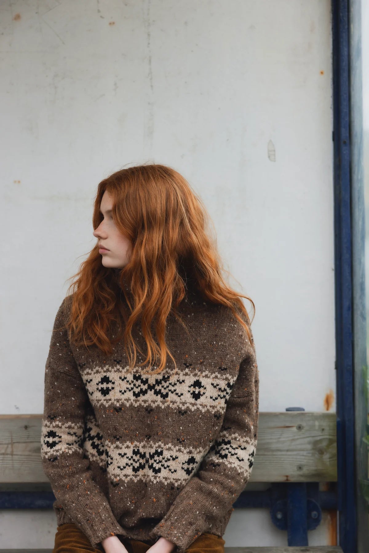 Pull HOD Hazel