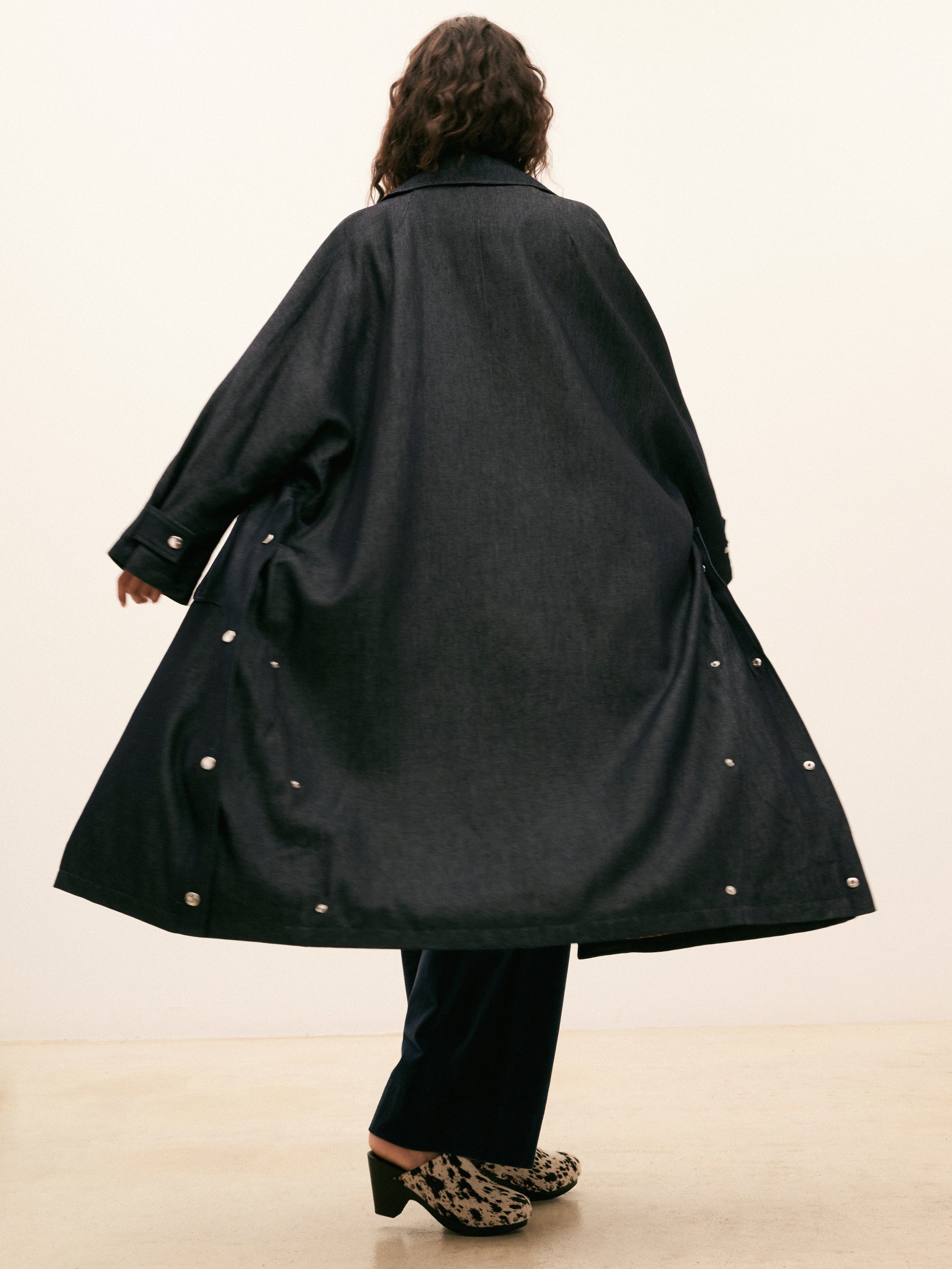 Trench HOD Fly