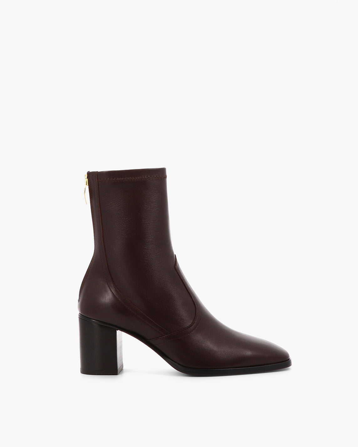 Boots Socque Cliff marron